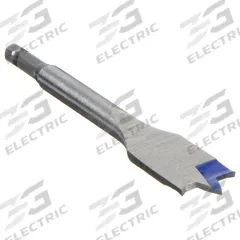 IRWIN Spade Drill Bit: 13/16 in Drill Bit Size, 1/4 in Shank Dia, 6 in Overall Lg, Bright (Uncoated) (MPN 88813). Key specifications — attr277223: IRWIN; attr255674: Bright (Uncoated); attr255683: Carbon Steel.