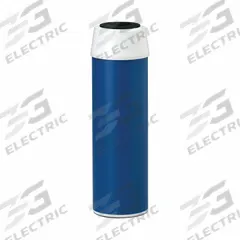 EVERPURE Water Filter Cartridge: 20 micron, 1 gpm, 9 3/4 in Overall Ht, 5,000 gal (MPN EV910811). Key specifications — Brand: EVERPURE; Reduces: Chlorine Taste; Filter Media: Granular Activated Carbon.