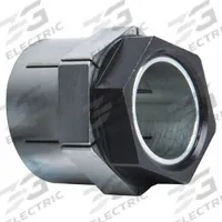 CLIMAX METAL PRODUCTS Keyless Bushing: For 2 3/8 in Shaft Dia, 3 3/8 in OD, 3.875 in Wd (MPN C801E-237). Key specifications — System of Measurement: Inch; Keyless Bushing Type: Single Nut Locking Assembly; Flange Type: None; Brand: CLIMAX METAL PRODUCTS.