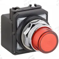 DAYTON Pilot Light: 30 mm Panel Mounting Size, Amber, LED, 120 V AC Max Volt Rating (Supply) (MPN 30G402). Key specifications — Series: Dayton; Brand: DAYTON; Includes Push-To-Test: No Push-To-Test Included.