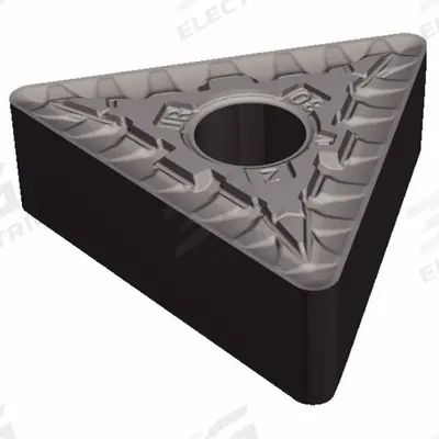 WIDIA Triangle Turning Inserts: TNMG333UR - Triangle (T) Indexable Turning Inserts