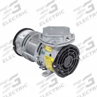 GAST Compressor/Vacuum Pump: 1/16 hp, 110/115V AC, 24 in Hg Max Vacuum, 0.5 cfm (MPN MOA-V112-AE). Key specifications — attr50671: 110/115V AC; attr50650: 0.5 cfm; attr50635: GAST.