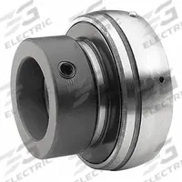 TRITAN Insert Bearing: SA207-23G, 1 7/16 in Bore, 2 53/64 in OD, 0.669 in Outer Ring Wd, Spherical. Key specifications — System of Measurement: Inch; Manufacturer Part Number: SA207-23G; Brand: TRITAN; Bearing Insert Type: Radial/Deep Groove Ball; Closure: Double Sealed; Bearing Industry Number: SA207-23G.