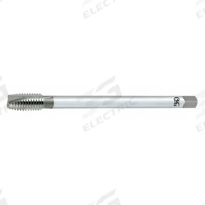 OSG Extension Tap: 5/16"-18 UNC, H3 / 2B-3B, 3 Flute, Plug Chamfer - Spiral-Point Extension Taps