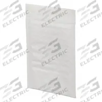 APPROVED VENDOR Bubble Mailer: 14 1/4 in x 20 in, 14 1/8 in x 18 3/4 in, #7, White, 50 PK (MPN 56LR95). Key specifications — With Tear Strip: Yes; Brand: APPROVED VENDOR.