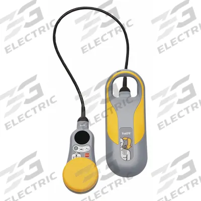 STRYKER PHYSIO-CONTROL Coaching Device: Automated External Defibrillator - Accessories for Automated CPR Devices