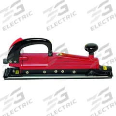 CHICAGO PNEUMATIC Air Sander: Inline, 14 cfm, Non-Vacuum, 5,000 RPM Max, 104 dBA Sound Level (MPN CP7268). Key specifications — attr1320331: D-Handle; attr1320360: CHICAGO PNEUMATIC; attr1330282: 17-1/2 in x 2-3/4 in.