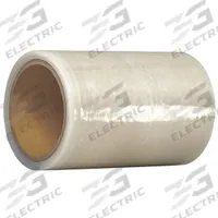 APPROVED VENDOR Film Tape: 24 in Wd, 100 yd Lg, 3 mil Thick, Transparent, Polyethylene Film, Acrylic (MPN 3125C-24" X 300'). Key specifications — Series: 3125C; Backing Material: Polyethylene Film; Color: Transparent.