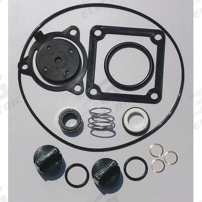 APPROVED VENDOR Seal Kit: Mfr Part # 24D053 - Seal Kits for Dewatering & Wastewater Pumps