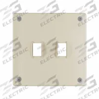 LEGRAND Wall Plate: Toggle, 2 Gang, Ivory, Jumbo Size (MPN WSP32S2IVYPS). Key specifications — Brand: LEGRAND; Material: Stainless Steel; Includes: Allen Head Screws.