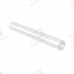 APPROVED VENDOR Heat Shrink Tubing: 1.5 in I.D. Before Shrinking, 0.75 in I.D. After Shrinking, 5 PK (MPN ST1.5CL-48-1pk). Key specifications — Color: Clear; Brand: APPROVED VENDOR.