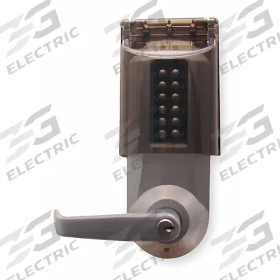 SIMPLEX Weather Cover (MPN 54644-000-41) - Accessories for Keyless Access Locksets