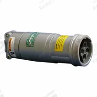 APPLETON ELECTRIC Pin and Sleeve Connector: Gray, 600V AC, Three Phase, 100 A, 4 Pole, 4 Wire (MPN ARC1044CD). Key specifications — Brand: APPLETON ELECTRIC.