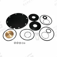 WATTS Backflow Preventer Repair Kit: Complete Rubber Parts Kit, 793PG4/793PG6, 4 LF909, Repair Kit (MPN LFRK 909-RT 4). Key specifications — Compatible Valve Size: 4 in; Compatible with Grainger Part No.: 793PG6; Compatible with Series: 909; Compatible with Mfr. Model No.: 4 LF909; Includes: Diaphragm.