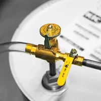 ZEBRA SKIMMERS Coolant Mixer: Venturi, 3 gpm, 1:4 Max. Mixing Ratio, 0%to 25% Dilution Range (MPN MIX03725). Key specifications — Maximum Mixing Ratio: 1:4; Mixer Type: Venturi; Brand: ZEBRA SKIMMERS CORP.; Includes: Force-Flo Technology.
