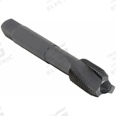 WIDIA GTD Spiral Flute Tap: 3/8"-16 UNC, H3 / 3B, 3 Flute, Plug Chamfer (MPN GT925044) - Spiral-Flute Taps for Nickel & Titanium
