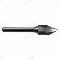 CLEVELAND Countersink: 60°, 3 Flute, 3/4 in Body Dia, Carbide (MPN C46350). Key specifications — Brand: CLEVELAND.