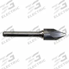 CLEVELAND Countersink: 60°, 3 Flute, 3/4 in Body Dia, Carbide (MPN C46350). Key specifications — Brand: CLEVELAND.