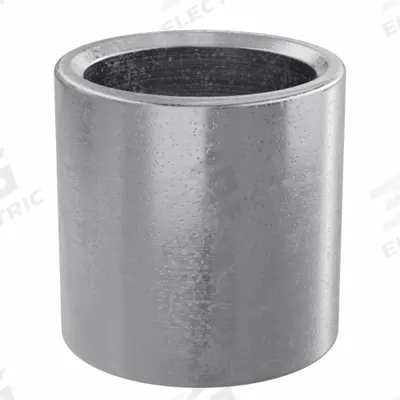 OILITE Sleeve Bearing: Iron-Copper, SAE 863, 1 in Bore, 1 1/4 in OD, 1 1/4 in Lg - Lubricated General Purpose Metallic Sleeve Bearings