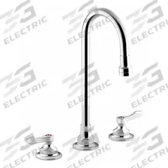 KOHLER Gooseneck Bathroom Faucet: Triton Bowe™, Brass, Polished Chrome Finish, 0.5 gpm Flow Rate (MPN K-800T70-4ANL-CP). Key specifications — Brand: KOHLER; Series: Triton Bowe™.