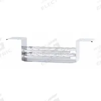 Tube Rack: Stainless Steel, (30) Tubes (MPN 0020004031). Key specifications — Material: Stainless Steel; Product Type: Test Tube Rack; Total Holding Capacity: (30) Tubes; Brand: IKA.