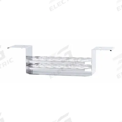 IKA Tube Rack: Stainless Steel - Lab Storage Racks
