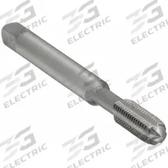 WIDIA GTD Thread Forming Tap: #10-32 UNF, H4 / 3B, Plug Chamfer, High Speed Steel (MPN 17020)