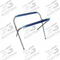KEYSCO TOOLS Work Stand: Work Stand, Steel, Bumpers/Doors/Fenders/Hoods, Foldable, 40 in Max Op Ht (MPN 78024). Key specifications — Foldable: Yes; Brand: KEYSCO TOOLS; For Holding: Bumpers; Material: Steel.