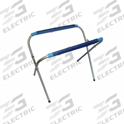 KEYSCO TOOLS Work Stand: Work Stand, Steel, Bumpers/Doors/Fenders/Hoods, Foldable - Auto Body Work Stands