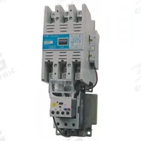EATON NEMA Magnetic Motor Starter: Non-Reversing, 3 Poles, NEMA Size 3, 90 A, 24V AC Coil (MPN AN19KN0T5E100). Key specifications — Brand: EATON; Auxiliary Contact Form: 1NO; Coil Voltage: 24V AC; Phase: Three; Operator: None; Operator Controls: None; Auxiliary Contacts Included: 1NO; Signaling Features: Pilot Light.