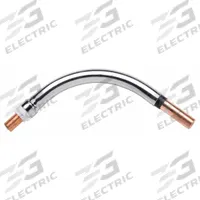 LINCOLN ELECTRIC Gun Tube: For Magnum Pro Curve 400 Series, 82° (MPN KP2926-82). Key specifications — Brand: LINCOLN ELECTRIC; Manufacturer Part Number: KP2926-82.