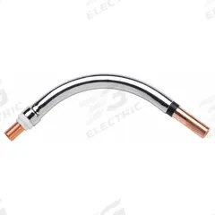 LINCOLN ELECTRIC Gun Tube: For Magnum Pro Curve 400 Series, 82° (MPN KP2926-82). Key specifications — Brand: LINCOLN ELECTRIC; Manufacturer Part Number: KP2926-82.