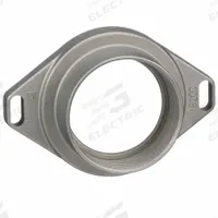 SQUARE D Bolt-On Hubs: For Conduit Size 2 in, NEMA Enclosure Rating 3R (MPN B200). Key specifications — Brand: SQUARE D.