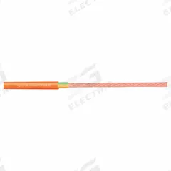 CHAINFLEX Motor Cable: 4 AWG, 1 Conductors, Order by the Foot, PVC Jacket, 600 V (MPN CF885PE-250-01). Key specifications — Conductor Material: Copper; Conductor Configuration: Single; Minimum Bend Radius Factor - Fixed: 8 x OD; Minimum Bend Radius Factor - Flexible: 12 x OD; Includes Ground: Yes; Minimum Bend Radius Factor - E-Chain: 15 x OD; Resistance Properties: Flame Retardant; Standards: IEC 60332-1-2.
