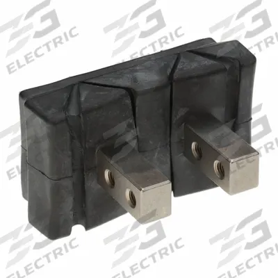 SMC Parallel Gripper Replacement Fingers: MHZL-AA2002, 22.5 mm Overall Lg - Standard Gripper Jaws