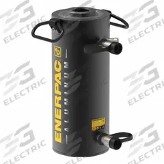 ENERPAC Hollow Cylinder: 60 ton Nominal Capacity, 9 13/16 in Nominal Stroke Lg, 2.13 in, RARH (MPN RARH6010). Key specifications — attr1099385: 2.13 in.