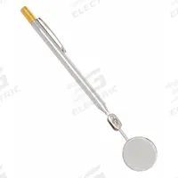 WESTWARD Inspection Mirror: 1 1/4 in Dia Mirror Size, Mirr. Mat. Glass, Mirr. Shp. Round (MPN 4FPV1). Key specifications — attr1004918: WESTWARD; attr1004923: Metal; attr1016088: Wheels Not Included.