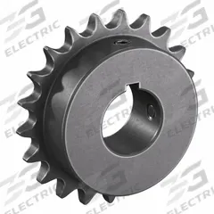 TRITAN Roller Chain Sprocket: 40, For 1/2 in Chain Pitch, 1 3/16 in Bore Dia, 21 Teeth, Steel (MPN 40BS21H X 1 3/16). Key specifications — Brand: TRITAN.