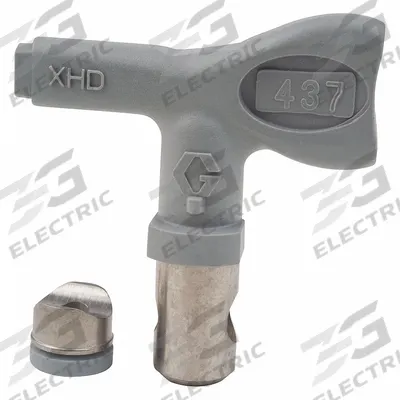 GRACO Airless Spray Gun Tip: Tips for Airless Spray Guns, Airless Spray Gun Tip