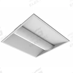 DAYBRITE Recessed Troffer: 2 ft Lg, 2 ft Wd, 3,000 lm_4,000 lm_5,000 lm, 3500K/4000K/5000K, 35 W (MPN 2DSRT3050LCS-2-UNV-DIM). Key specifications — attr1261884: 120 to 277V AC; attr1261878: DAYBRITE; attr1261883: (2) Lamp T8; attr1261870: 4000K; attr1261880: Yes.