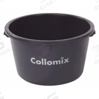 COLLOMIX Replacement Mixer Drum (MPN 17GB). Key specifications — attr992344: COLLOMIX; attr992346: Slurries; attr992345: Mixing Bucket.