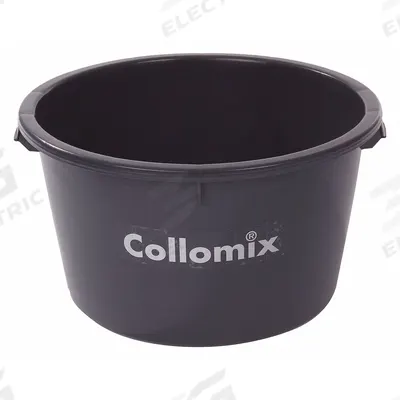 COLLOMIX Replacement Mixer Drum (MPN 17GB) - Concrete Mixer Drums, Buckets & Bucket Covers