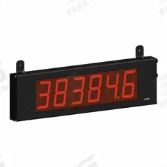 RED LION Time Meter: 0 Display Span - Min, 999,999 Display Span - Max, 50 V AC – 250 V AC, LD4T06P0. Key specifications — attr1042966: LD4T06P0; attr1042969: +/-0.01%; attr1042981: Red; attr1042982: LED; attr1042993: 4X; attr1043003: Time Meter; attr1043006: LDT; attr1043012: Internal Removable Terminal Blocks.