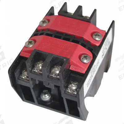 EATON Contact Block: 30 mm Panel Mounting Size, 2NO/2NC - Contact Blocks