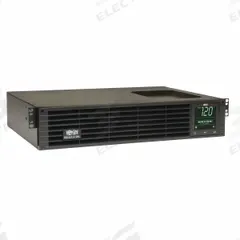 TRIPP LITE Smart UPS: Single Phase, 1.5 kVA Power Rating, 120 V AC Input, 110 V_115 V_120 V Output (MPN SM1500RMXL2UTAA). Key specifications — Phase: Single; UPS Type: Line Interactive; Brand: TRIPP LITE.
