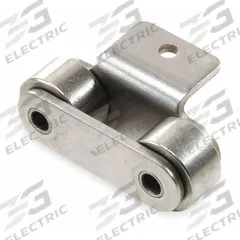 TSUBAKI Roller Attachment Link: Roller Attachment, Stainless Steel Conveyor Chains For Chain, A-2 (MPN C2052ASA2RL). Key specifications — Link Type: Roller Attachment; Brand: TSUBAKI.