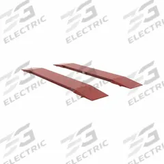 B-TEK Axle Scale: 60,000 lb Wt Capacity - Imperial, 36 in Weighing Surface Dp, 6 in Overall Ht, LCD (MPN 911-5600-AX). Key specifications — attr1360423: LCD; attr1360435: B-TEK.