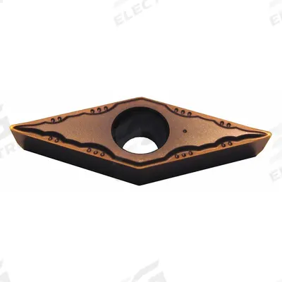 SUMITOMO Diamond Turning Insert: VBGT330MESI - Diamond Indexable Turning Inserts