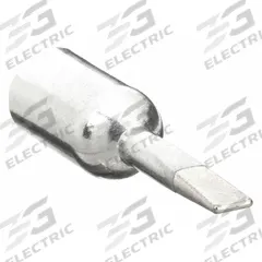 WELLER Soldering Tip: PL Series, Screwdriver, 3.3 mm W, 16.76 mm Lg (MPN PL151). Key specifications — Compatible Handpiece Manufacturer Model Number: 7770; Manufacturer Part Number: PL151; Brand: WELLER.
