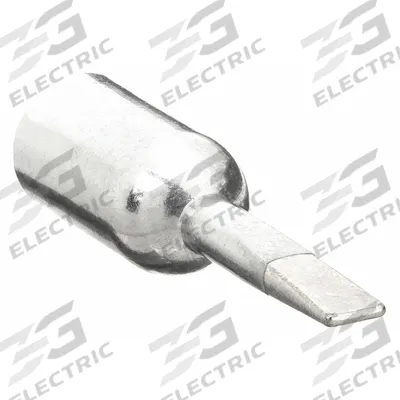 WELLER Soldering Tip: PL Series, Screwdriver, 3.3 mm W - PL Series Soldering Tips